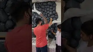 Best Ganpati Decoration for Home | Easy Ganpati decoration idea | 2025 | #ganpatidecoration