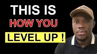 5 Things Every Guy Must do to Level Up 