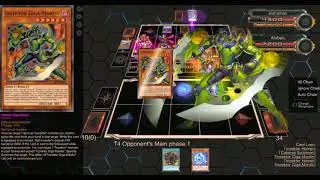 Cyberse vs Inzektor - Update Jammer for the win