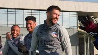 SURPRISE REVEAL Matt Miazga wins 2023 MLS Defender of the Year