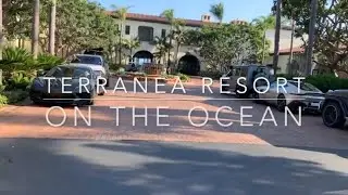 Spectacular Terranea Resort on the Pacific Ocean in Los Angeles