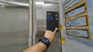 LG Di1 Alarm