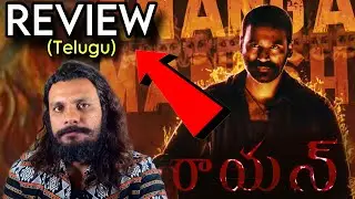 Raayan Movie Review || Poolachokka || Dhanush || Sundeep Kishan