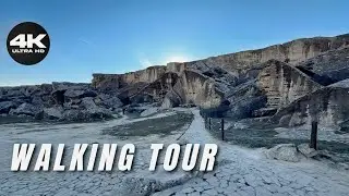 A UNESCO World Heritage Site: Gobustan Rock Art Cultural Landscape | Azerbaijan | 4K HDR