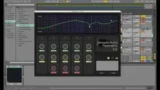 SAFE Semantic Audio Plugins walk through Tutorial