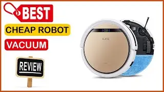 ✅  Best Cheap Robot Vacuum Reviews In 2023 💝 Top 5 Tested & Buying Guide