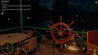 FarCry&reg;6  The missing muse Find Rosa