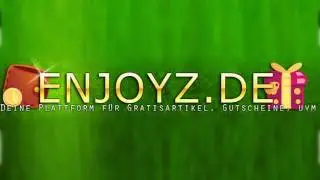 Gratisartikel, Geld verdienen, Gutscheine etc. | Enjoyz.de [Webtipp]