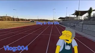 VLOG:004 Run Club [] Athletics Carnival [] Left-overs and Toasted Sandwiches []