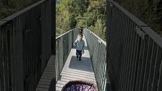 #running #kid #on #bridge #trending #song #love #scared #river #fun #scary #viral #status #ytshorts