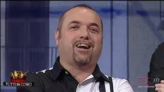 TUTTI IN CORO - LI OSC - PRIMA PARTE