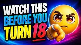 Watch This Video Before You Turn 18 (Hurry Up!) | Focus Challenge | Brain Test Challenge