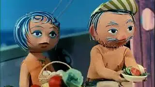 Barnaby the Bear 09 Adventures at Sea (English Subtitles)