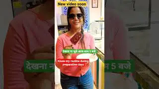 NEW VIDEO ON MY ROUTINE MUST WATCH #routines #hindinari #DR.ANTIMA #motivational