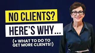 The real reason you&rsquo;re not selling your coaching&hellip;