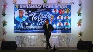 Ian Christian S. Beloria | Finalist | Toledo Idol 2018