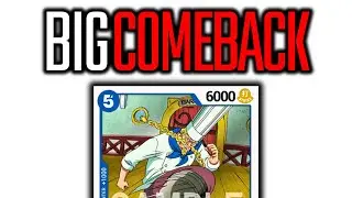 Nami Has Exact *LETHAL* - Zeff Is CRAZY Right Now!👨‍🍳 | Blue Nami Mill | OPTCG Ranked Sim