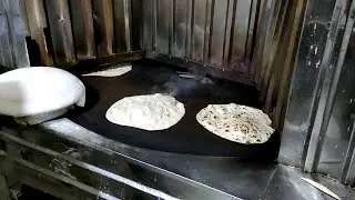 Baking Bread|Baking Bread tufton | Baking Iranian tufton Bread