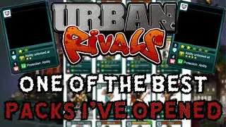 ОДИН ИЗ МОИХ ЛУЧШИХ НАБОРОВ ВСЕХ ВРЕМЕН!!! (2 элитных набора) - Urban Rivals: Открытие набора