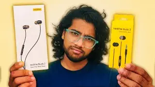 Realme Buds 2 vs Buds 3 (3.5mm) &ndash; Which One Is Worth Buying in 2025?