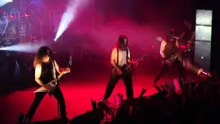PAIN - LIVE IN MOSCOW 2011 - LET ME OUT