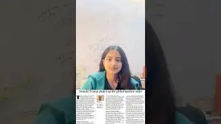 Global Nuclear Order Shattered? Trump&rsquo;s BIG Announcement Explained!#shorts #short #viral #trending