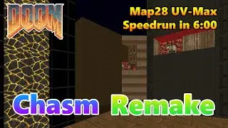 [Doom2] Doom 2 the Way id Did Map 28 