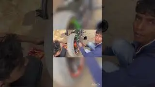 Gogna Mart KTM Wheel Frame Sliders Crash Protectors/my heart lucifer king #ktm #youtubeshorts