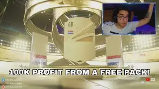 The New Mega Pack SBC Gave Me A BANGER CARD