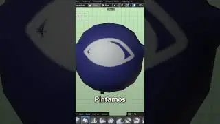 Aibatt 3D by Flyff in SECONDS - Blender #flyff