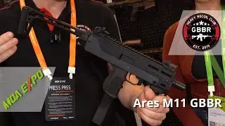@ARESAIRSOFT M11 GBBR, может быть интересным | MOA 2025 | Клуб 