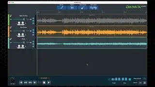 New Piano Separation Algorithm in DeMIX Pro Version 4