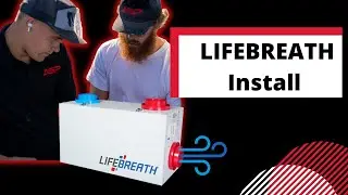 Быстрая установка LIFEBREATH
