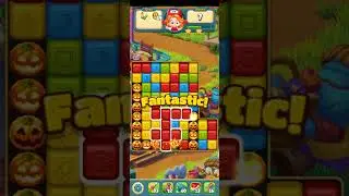 toy blast level 7611 No Bosters