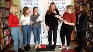 Baranovichi Teen Press &ndash; Ris&eacute; Sanders-Weir, filmmaker