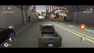 Rebel racing - Mercedes X class ladder, final rung
