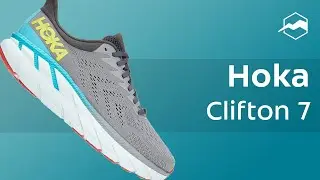 Кроссовки Hoka Clifton 7. Обзор