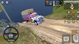  Bolero pickup mod bus simulator Indonesia 