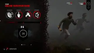 Dead by Daylight - Road to Rank 1 - Jake Saboteur (Part 1)