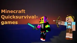 Minecraft Quicksurvivalgames