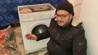 ALTUS  çamaşır makinesi neden kazanı dönmez çözüm