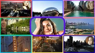 The best aerial views of Chicago, Illinois (United States) in 4K!