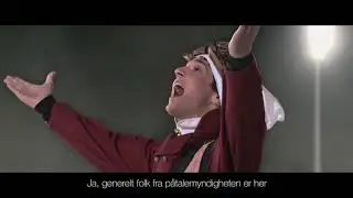 Ylvis - Nå er det OL | Stories From Norway (song)