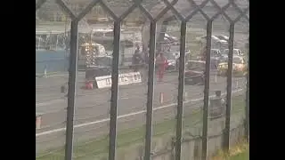 IMOLA autokit-SHOW - gara a due - FIAT Panda vs FIAT Panda ( 2003 )