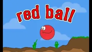 Red Ball 1 | Friv | Full Gameplay