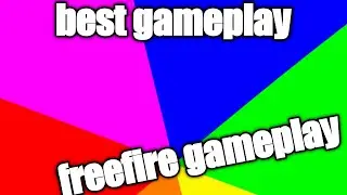 Free Fire Rank Game Play