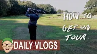 HOW TO GET ON THE EUROPEAN TOUR
