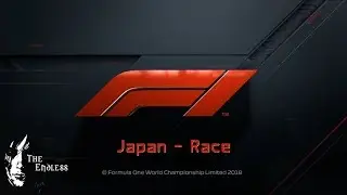 F1 2018 Online Championship - Japan - Race