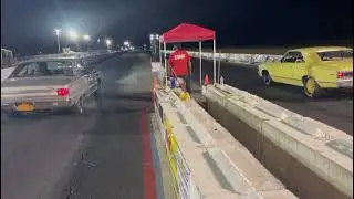 Race Track Not Street at Calverton September 20, 2025
