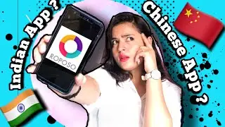 ROPOSO APP | INDIAN APP | HOW TO USE ROPOSO | HOW TO EARN MONEY FROM ROPOSO | INDIAN TIKTOK